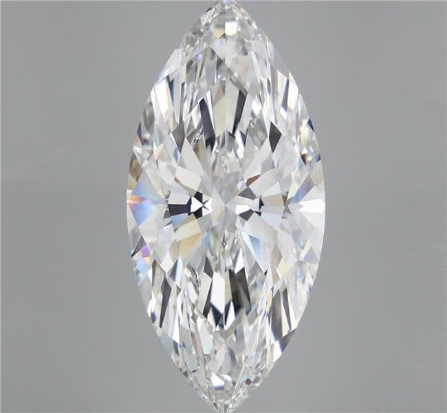 0.97ct | Marquise | D | VS2 | Very Good