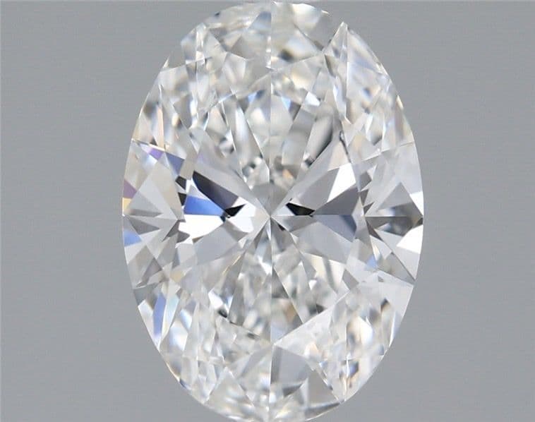 IGI | 1.9ct | Oval | D | IF | Excellent