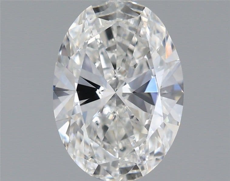 0.66ct | Oval | D | VVS2 | Very Good