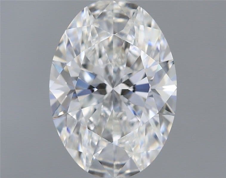 0.85ct | Oval | D | VS1 | Excellent