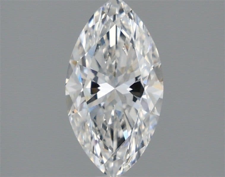 0.56ct | Marquise | E | VS1 | Excellent