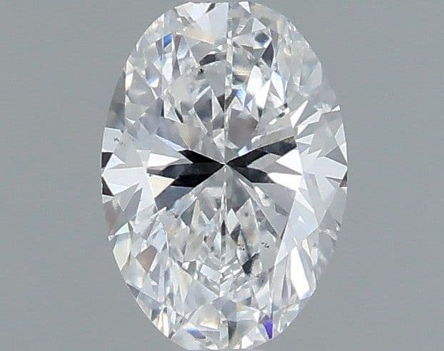 0.39ct | Oval | E | VS2 | Excellent