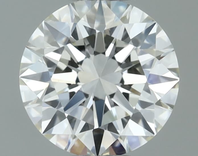 GIA | 0.41ct | Round | K | VS1 | Excellent