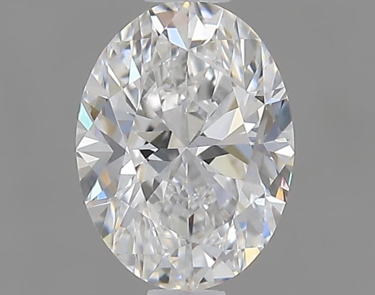 GIA | 0.6ct | Oval | E | VS1 | Excellent