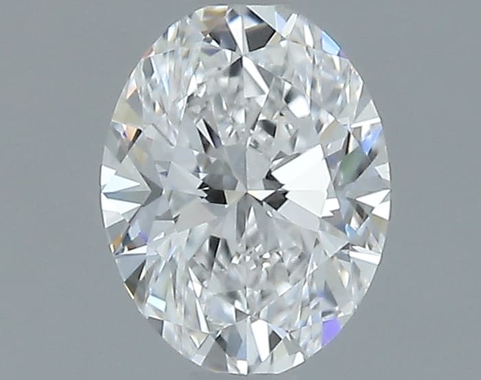 GIA | 0.6ct | Oval | E | VS1 | Excellent
