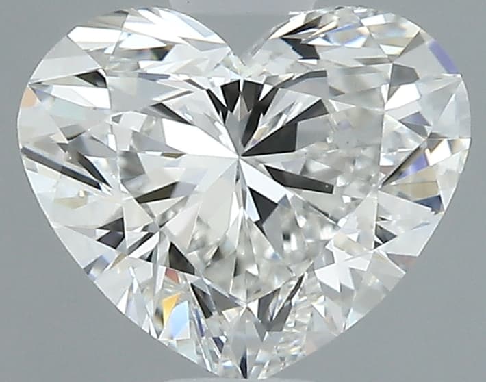 GIA | 1ct | Heart | G | VS1 | Excellent