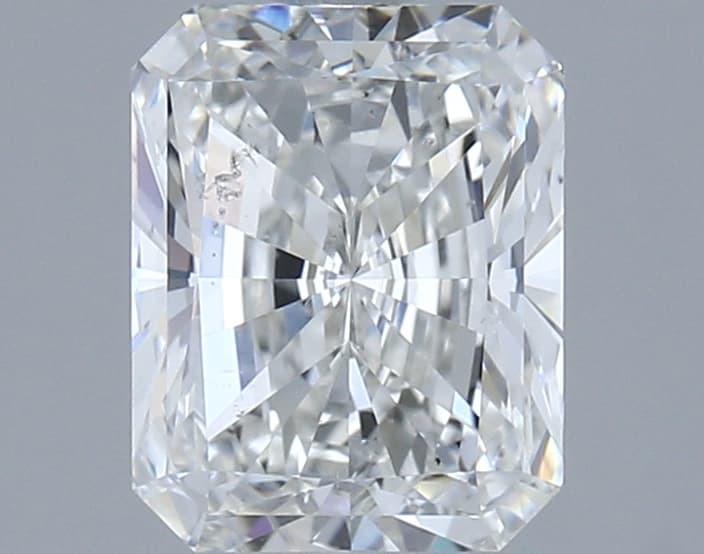 2.31ct | Radiant | H | SI2 | Ideal