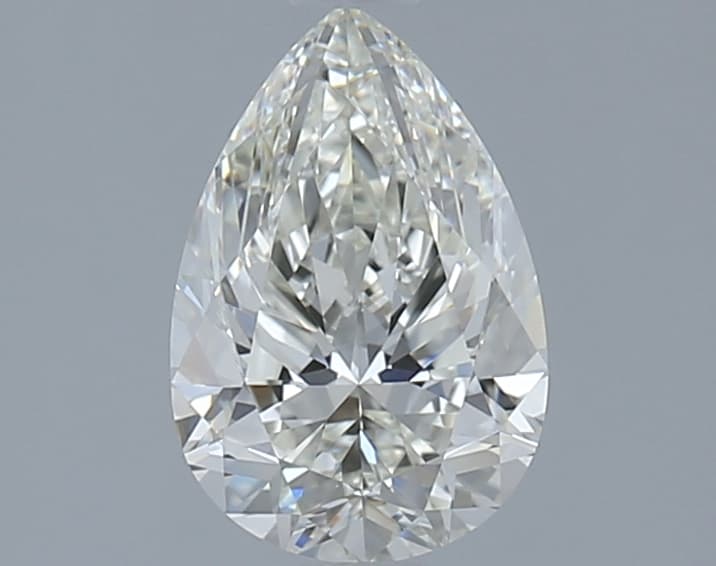 GIA | 1.5ct | Pear | J | VVS2 | Excellent