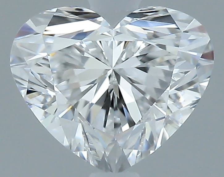 GIA | 1ct | Heart | D | IF | Excellent