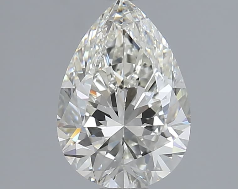 GIA | 1.5ct | Pear | J | VVS2 | Excellent