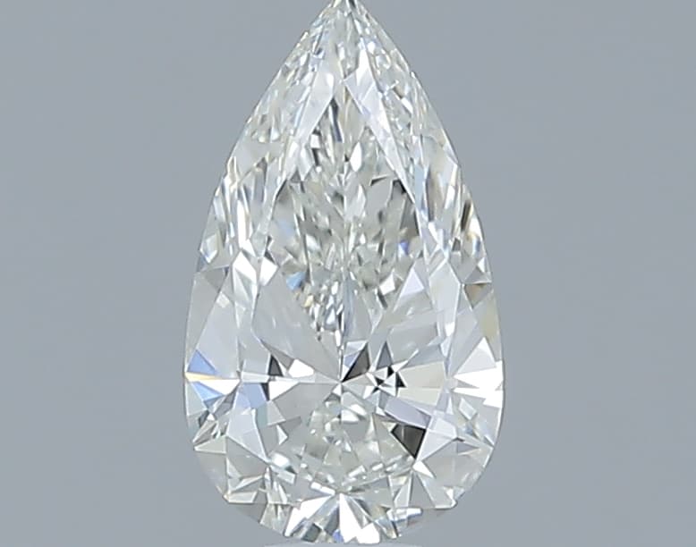 GIA | 0.6ct | Pear | H | VVS1 | Very Good