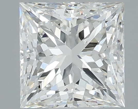 GIA | 0.5ct | Princess | G | VS1 | Excellent