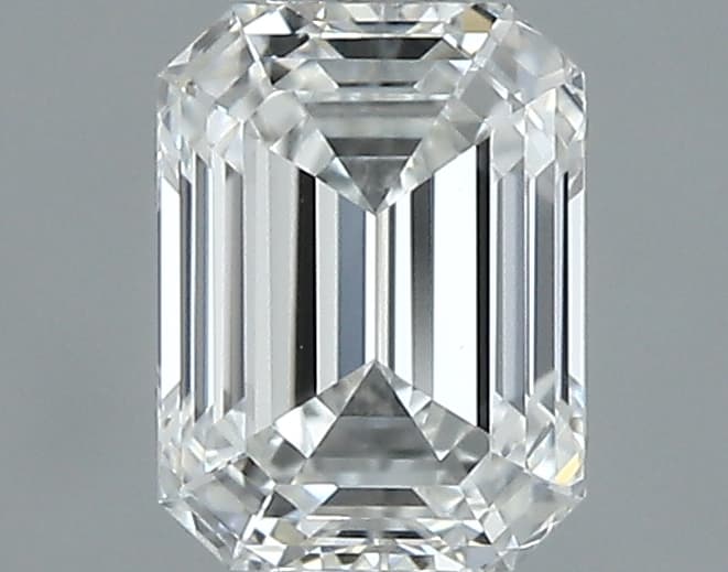 GIA | 0.5ct | Emerald | F | VS1 | Ideal