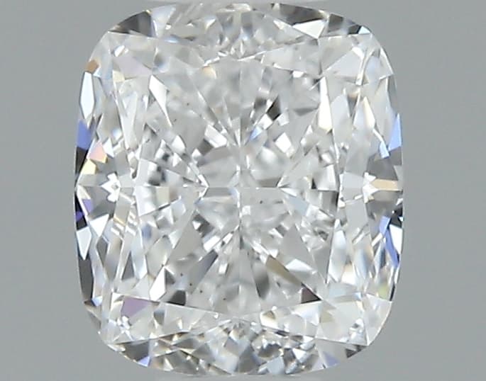 GIA | 0.5ct | Cushion | D | VS1 | Excellent