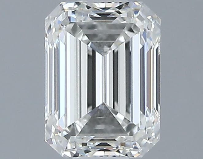 GIA | 0.6ct | Emerald | G | VVS2 | Excellent