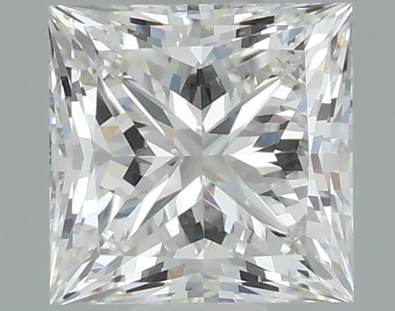 GIA | 0.6ct | Princess | I | VS1 | Excellent