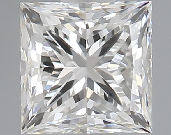 GIA | 0.6ct | Princess | I | VVS2 | Very Good