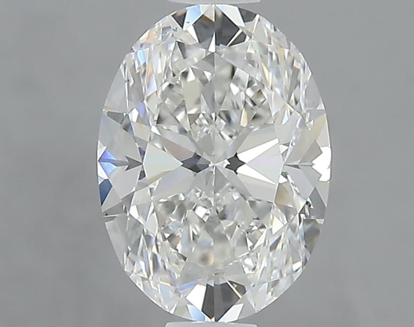 GIA | 2ct | Oval | G | VS2 | Excellent