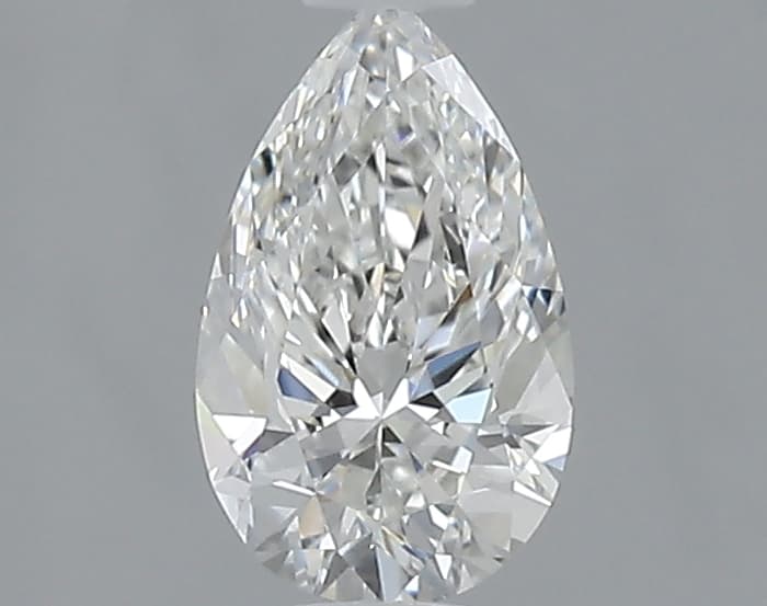 GIA | 0.6ct | Pear | G | VVS1 | Very Good