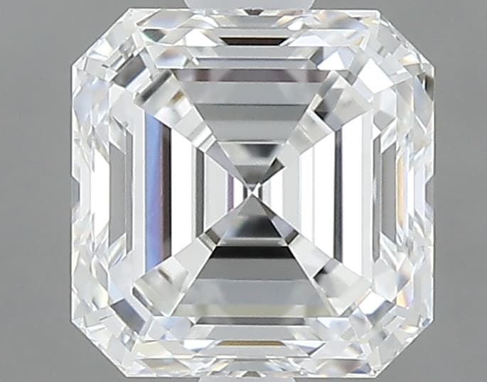 GIA | 1ct | Asscher | G | VVS2 | Excellent