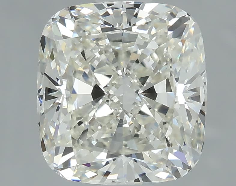 GIA | 2ct | Cushion | I | VS2 | Excellent