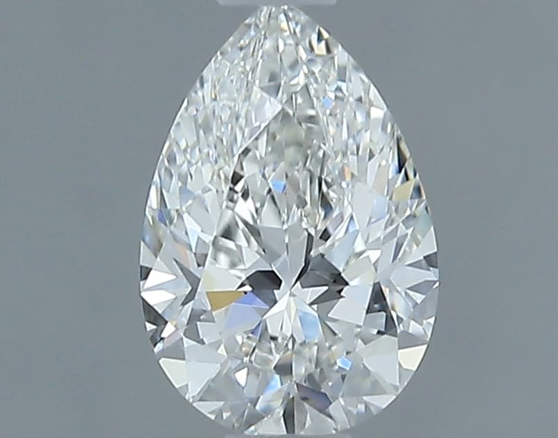 0.66ct | Pear | G | VVS1 | Excellent