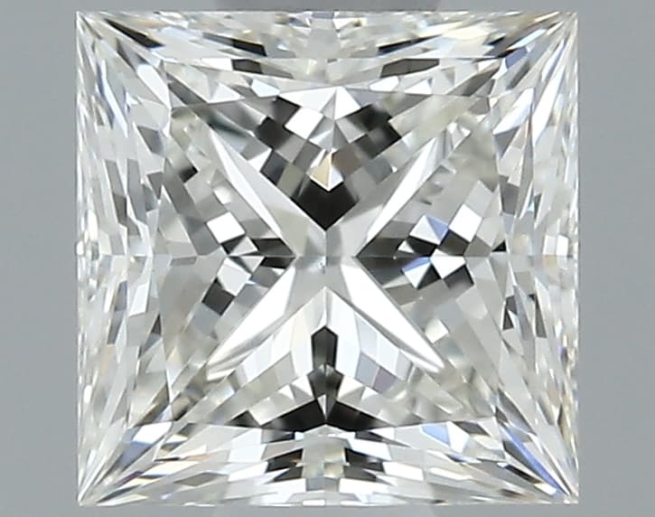 GIA | 0.61ct | Princess | I | VS1 | Excellent