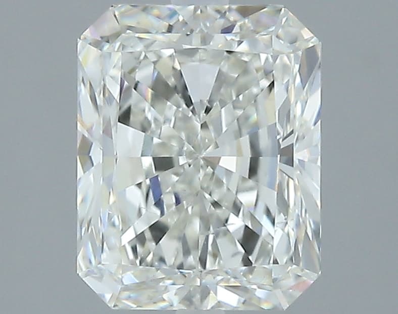 2.4ct | Radiant | J | SI1 | Ideal