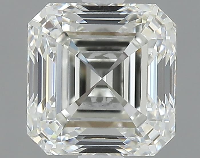 1.15ct | Asscher | J | VVS1 | Excellent