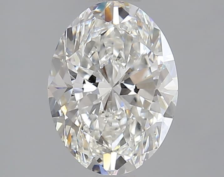 1.57ct | Oval | F | SI1 | Excellent