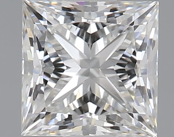 0.56ct | Princess | G | VS2 | Excellent
