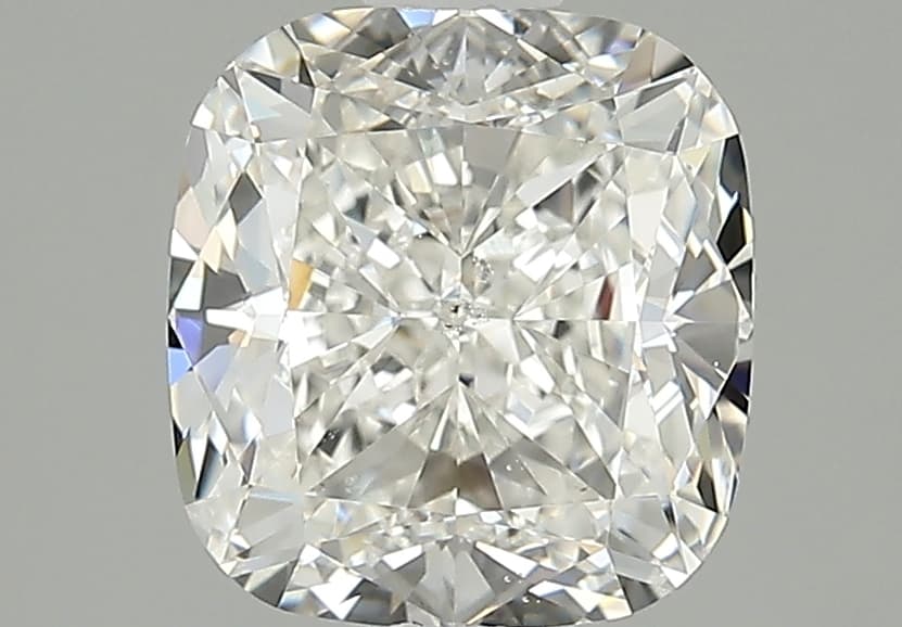 3ct | Cushion | H | SI2 | Ideal