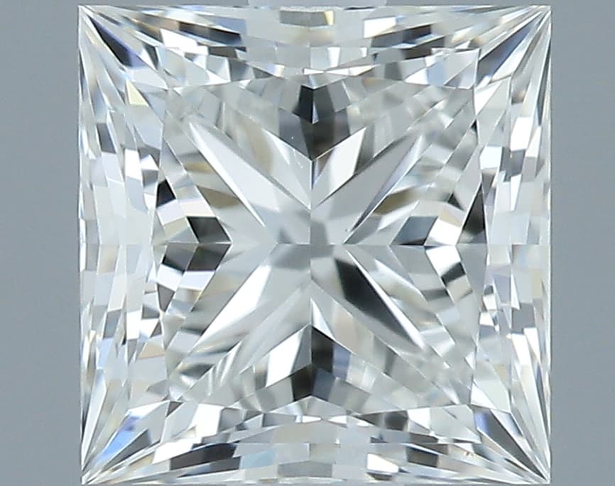 GIA | 0.61ct | Princess | I | VS1 | Excellent
