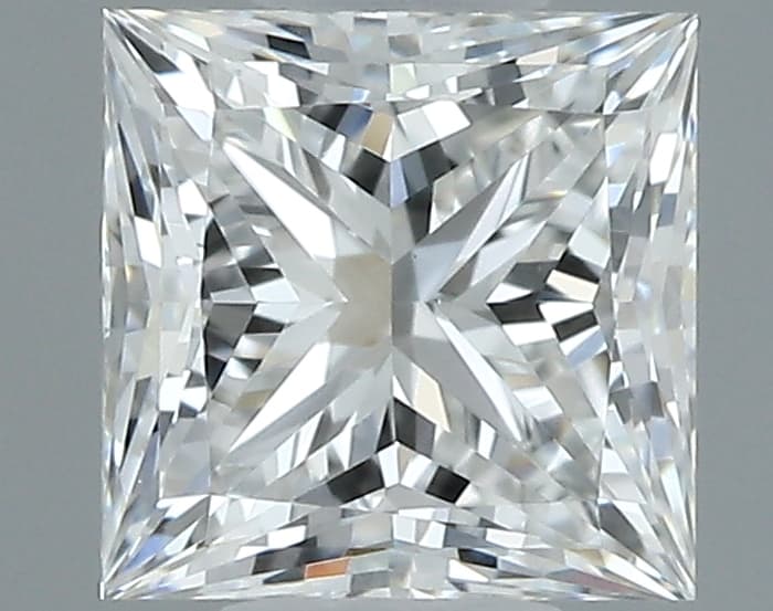 GIA | 0.5ct | Princess | G | VS1 | Excellent