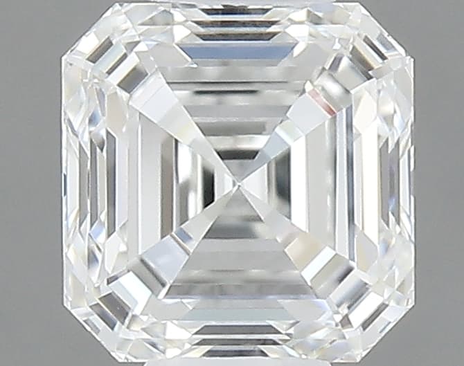 0.5ct | Asscher | G | VVS1 | Excellent
