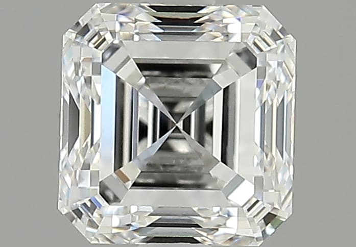 2ct | Asscher | G | VVS2 | Excellent