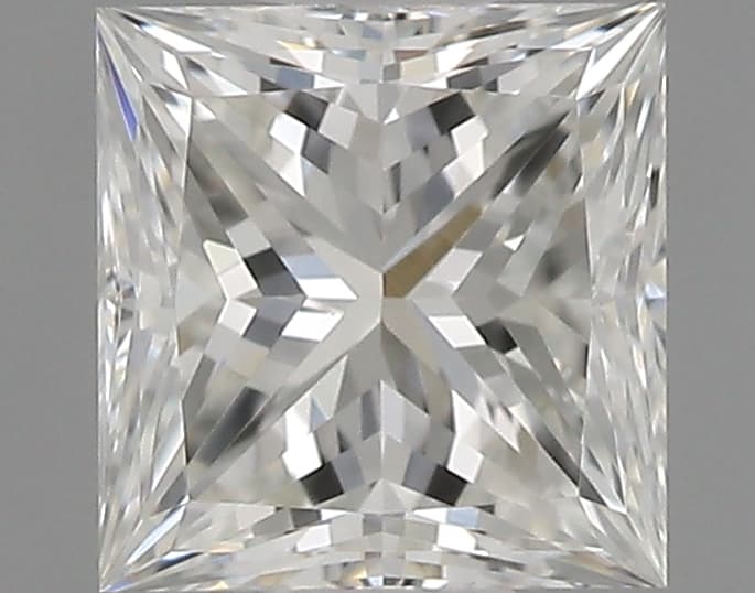 GIA | 0.6ct | Princess | H | VVS1 | Excellent