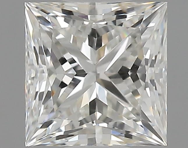 GIA | 0.6ct | Princess | H | VVS1 | Excellent