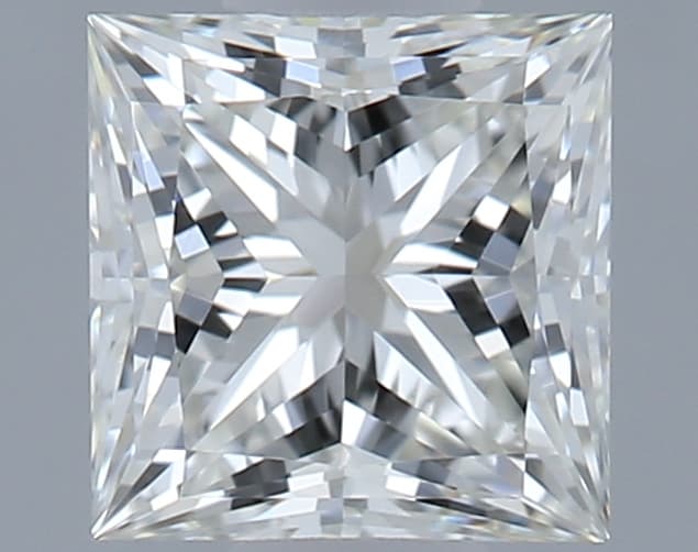 GIA | 0.52ct | Princess | I | VVS1 | Excellent