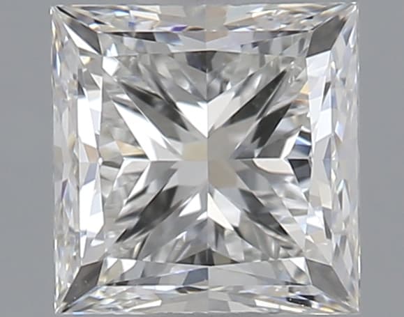 GIA | 0.6ct | Princess | H | VVS1 | Very Good