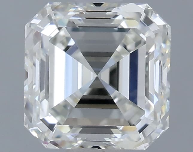 1.06ct | Asscher | I | VVS2 | Excellent