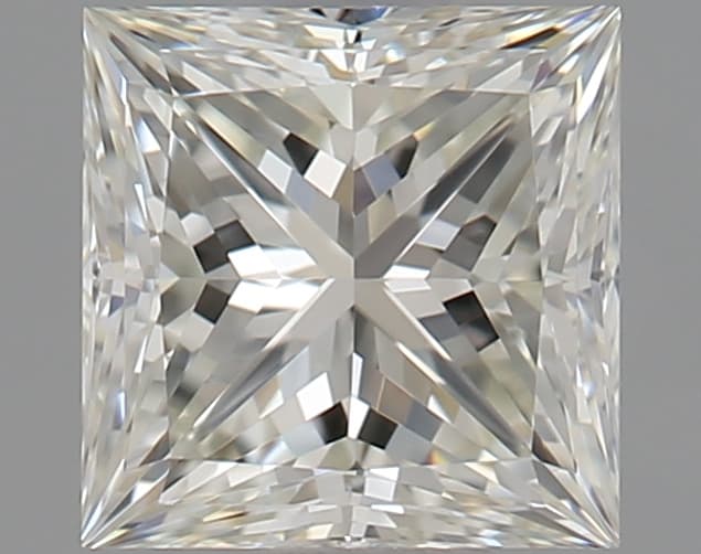 GIA | 0.6ct | Princess | I | VVS1 | Excellent