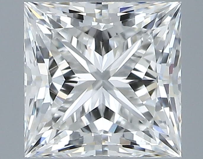 0.56ct | Princess | G | VS1 | Excellent
