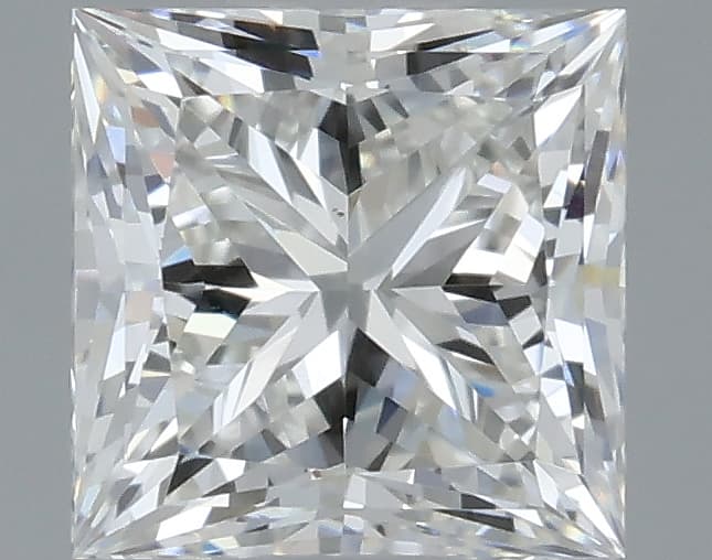 GIA | 0.51ct | Princess | G | VS1 | Excellent