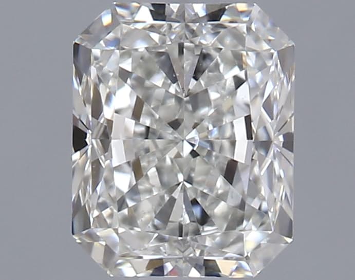 GIA | 0.91ct | Radiant | I | VS2 | Ideal