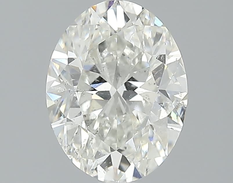 GIA | 1.5ct | Oval | I | SI2 | Excellent