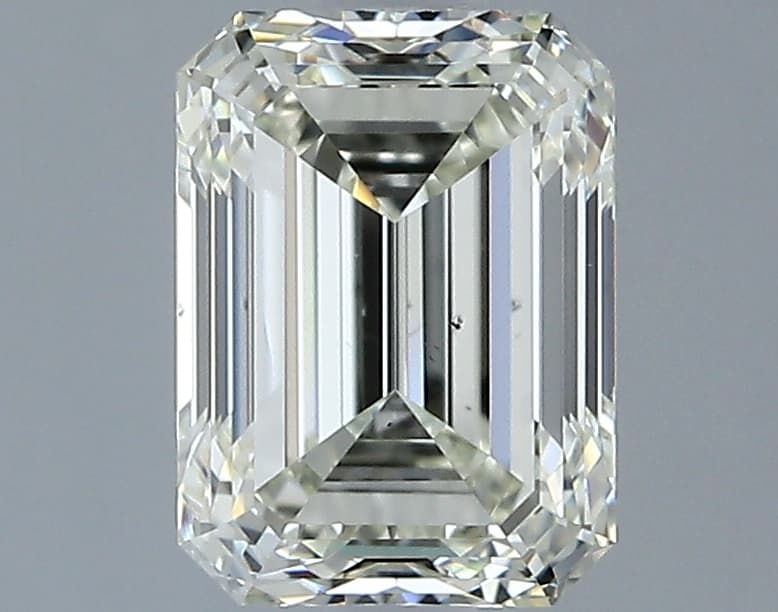 GIA | 1.5ct | Emerald | K | SI1 | Excellent