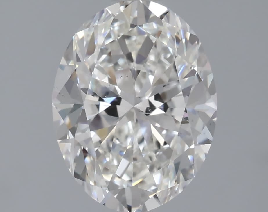 GIA | 1.5ct | Oval | F | SI1 | Very Good