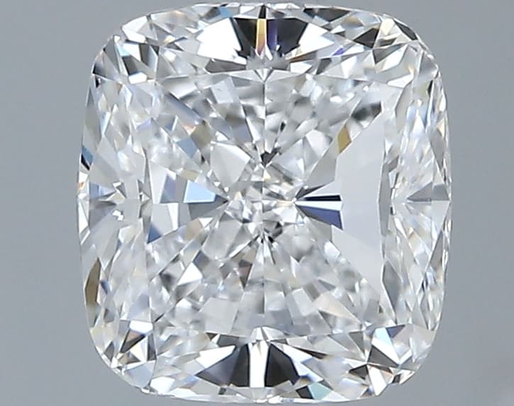 GIA | 1.5ct | Cushion | D | VS1 | Excellent