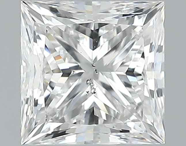 GIA | 1.5ct | Princess | F | SI2 | Excellent